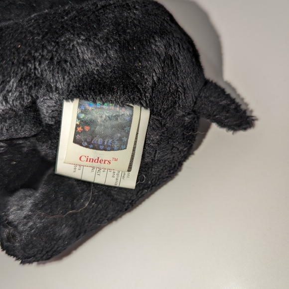 TY Beanie Baby. Cinders. Excellent condition. Bundle & save! - Picture 3 of 3